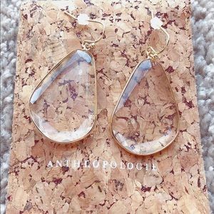 anthropology ear rings